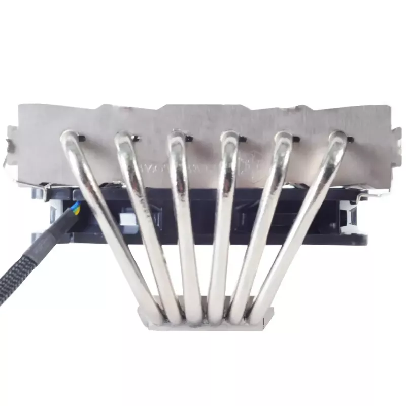 Chladič procesora Silverstone NT06-PRO, 12 cm