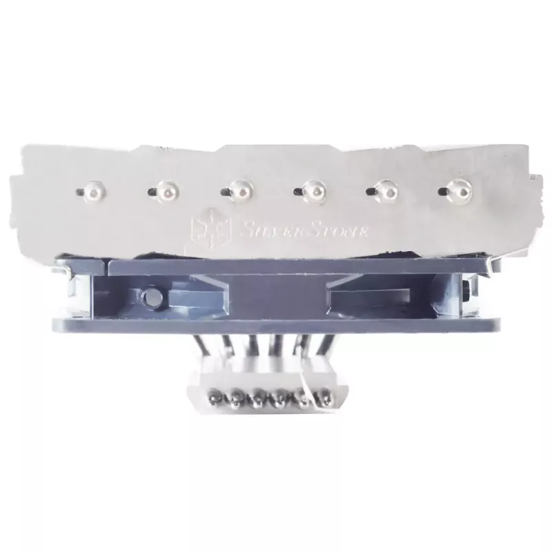 Chladič procesora Silverstone NT06-PRO, 12 cm