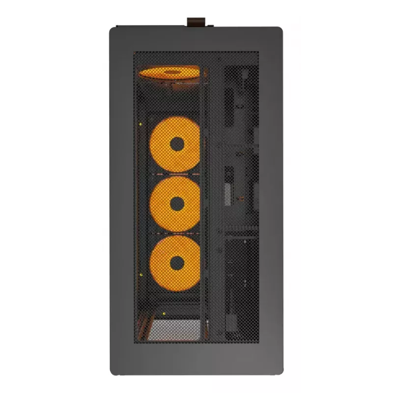 PC skriňa Montech HS01 PRO Midi Tower čierna