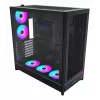 PC skriňa Montech HS01 PRO Midi Tower čierna