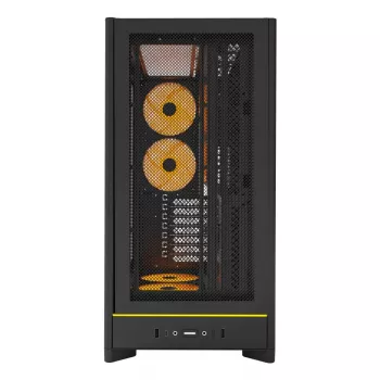 PC skriňa Montech HS01 PRO Midi Tower čierna