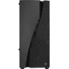 Aerocool WAVEBKV3 ATX PC skriňa z tvrdeného skla so 4xRGB ventilátormi čierna