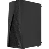 Aerocool WAVEBKV3 ATX PC skriňa z tvrdeného skla so 4xRGB ventilátormi čierna