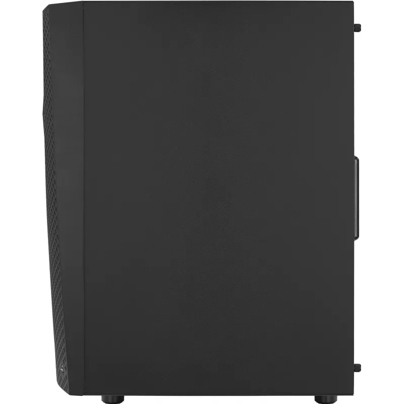 Aerocool WAVEBKV3 ATX PC skriňa z tvrdeného skla so 4xRGB ventilátormi čierna