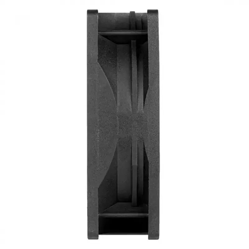 Ventilátor Silverstone FN80 8 cm čierny 27.81 cfm 1.86 mmH2O