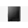 PC skriňa Aerocool Prism-G-BK-v1 Midi Tower čierna