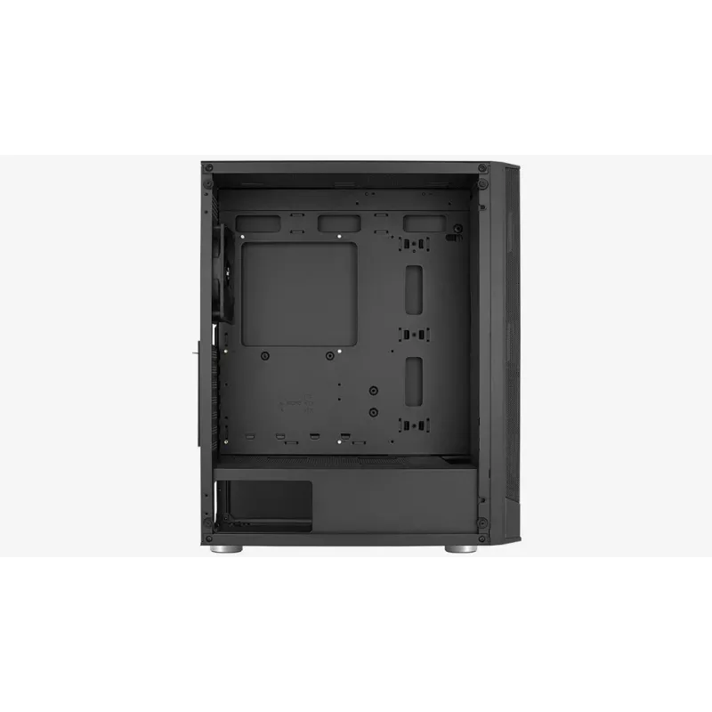 PC skriňa Aerocool Prism-G-BK-v1 Midi Tower čierna