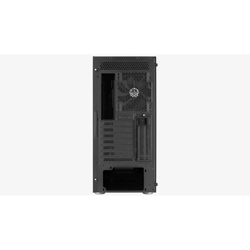 PC skriňa Aerocool Prism-G-BK-v1 Midi Tower čierna