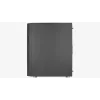 PC skriňa Aerocool Prism-G-BK-v1 Midi Tower čierna