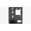 PC skriňa Aerocool Prism-G-BK-v1 Midi Tower čierna