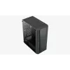 PC skriňa Aerocool Prism-G-BK-v1 Midi Tower čierna