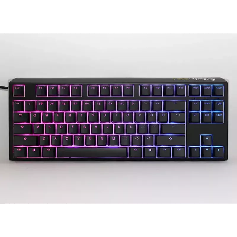 Ducky One 3 Classic TKL klávesnica herná USB mechanická 87 klávesov RGB