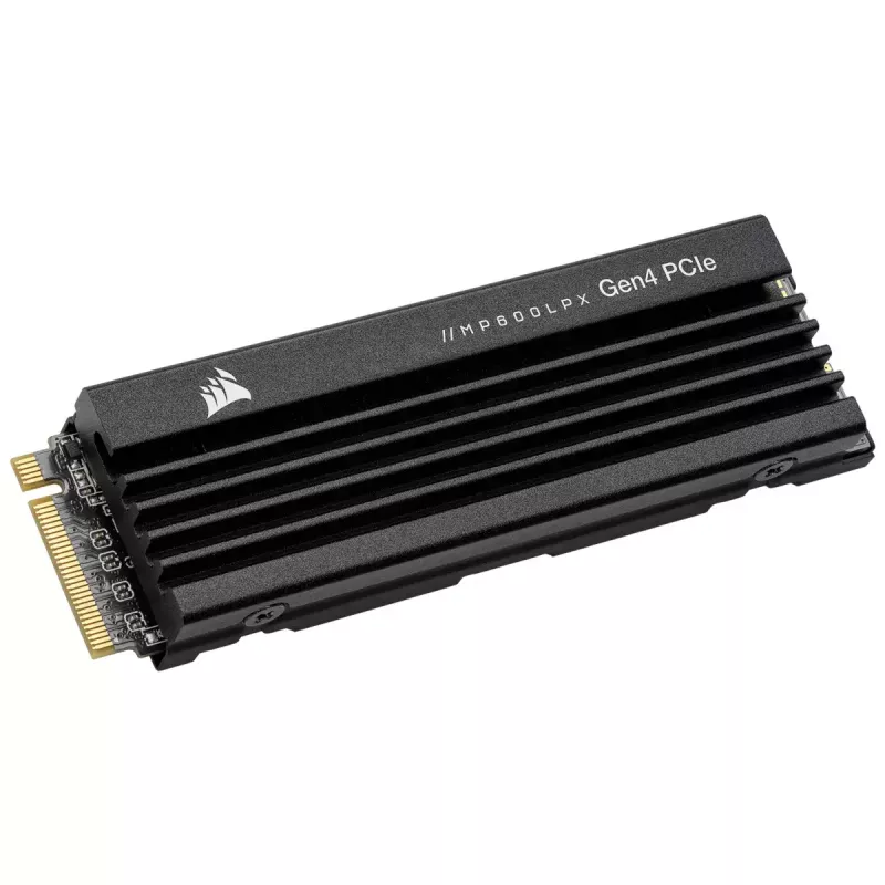 SSD disk CORSAIR MP600 PRO LPX M.2 PCIe 4.0, 1 TB, 3D TLC NAND