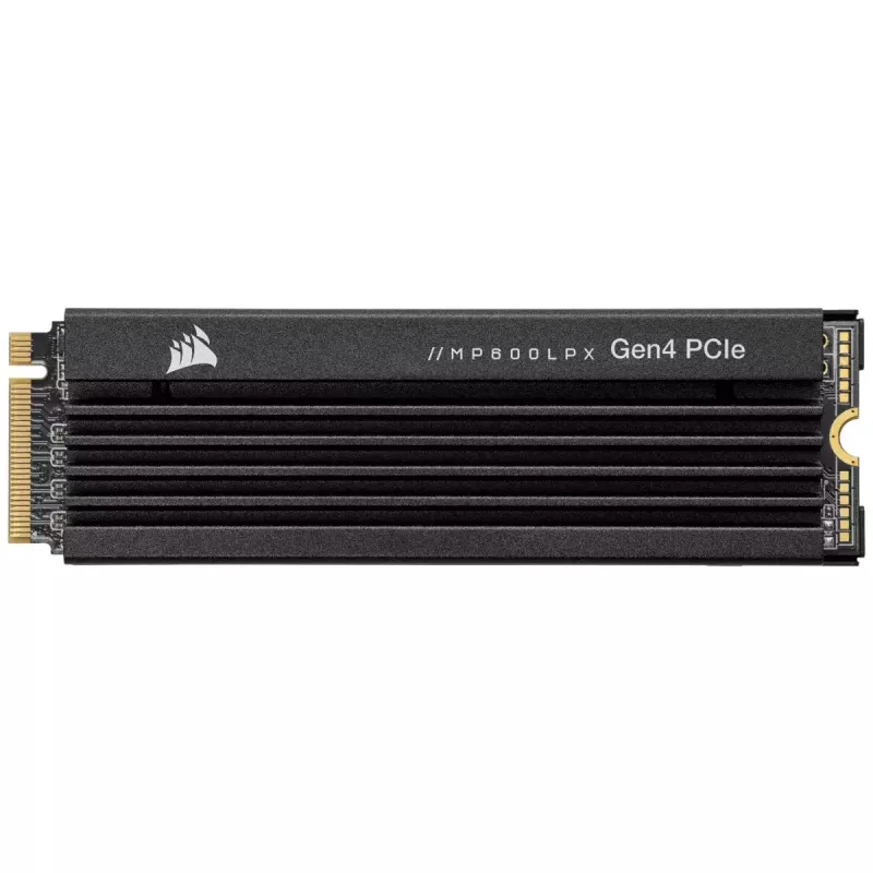 SSD disk CORSAIR MP600 PRO LPX M.2 PCIe 4.0, 1 TB, 3D TLC NAND