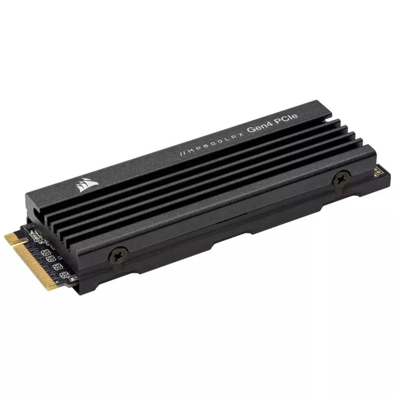 SSD disk CORSAIR MP600 PRO LPX M.2 PCIe 4.0, 1 TB, 3D TLC NAND