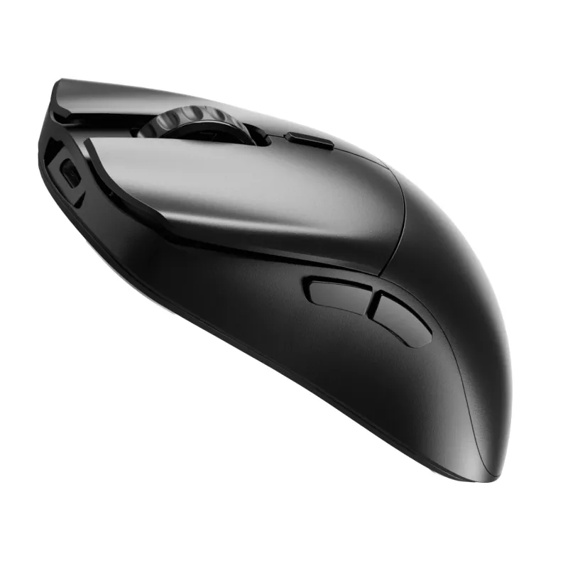 Bezdrôtová herná myš GLORIOUS Series 2 PRO (pre pravákov) – 26 000 DPI, RF Wireless + USB‑C, 4K/8K Hz, 6 tlačidiel, čierna