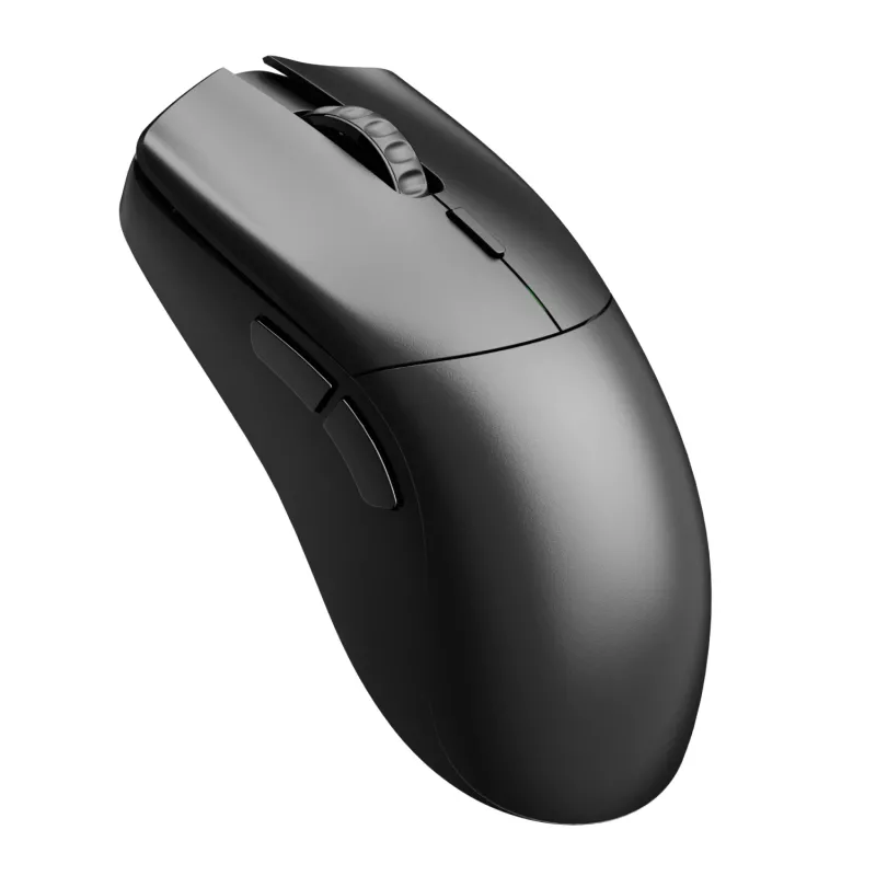 Bezdrôtová herná myš GLORIOUS Series 2 PRO (pre pravákov) – 26 000 DPI, RF Wireless + USB‑C, 4K/8K Hz, 6 tlačidiel, čierna