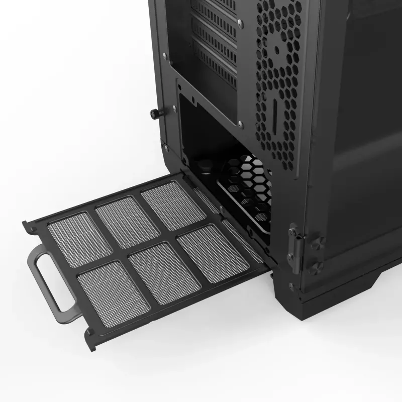 PC skriňa Phanteks Enthoo Pro Tempered Glass Full Tower čierna