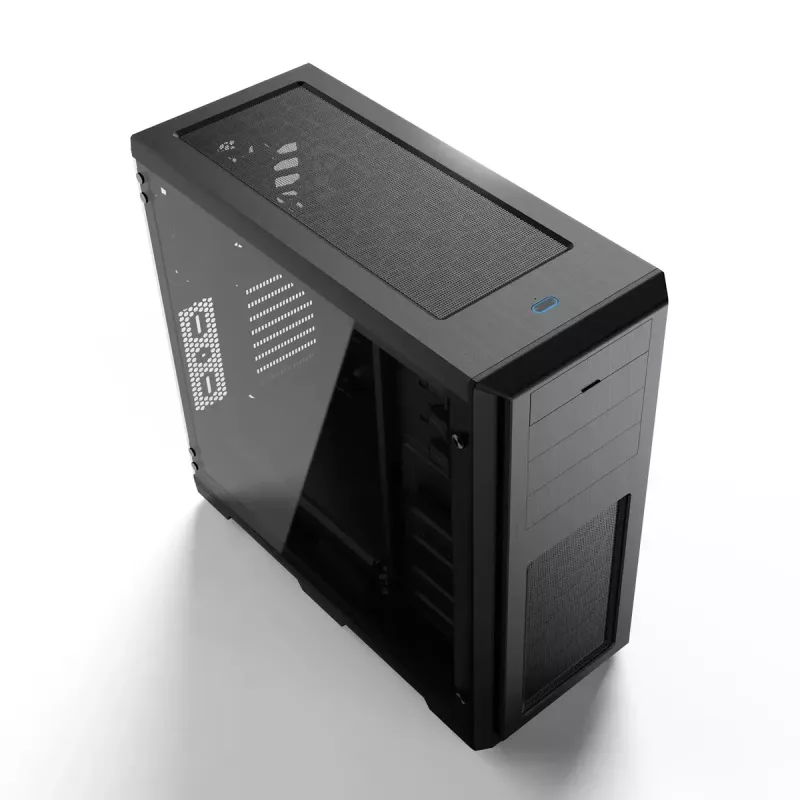 PC skriňa Phanteks Enthoo Pro Tempered Glass Full Tower čierna