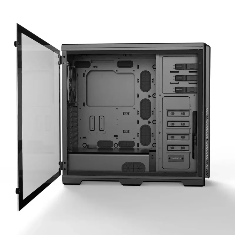 PC skriňa Phanteks Enthoo Pro Tempered Glass Full Tower čierna