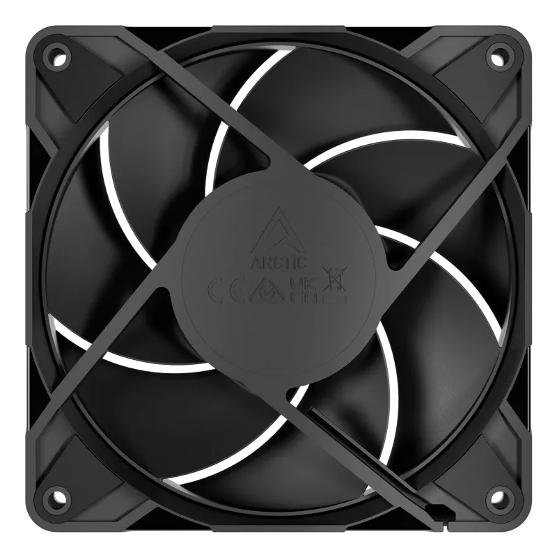 ARCTIC Freezer P12 Pro PST – 120 mm PWM ventilátor s rozbočovačom kábla