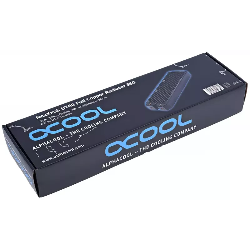 Chladič Alphacool NexXxoS UT60