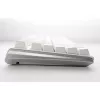 Ducky One 3 Classic klávesnica herná USB US English biela mechanická RGB