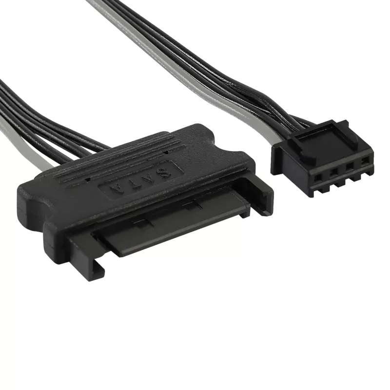 Aerocool ASTRO12PRO sada 3 ventilátory PC 12 cm LED RGB antivibračný diaľkový ovládač