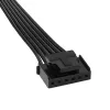 Aerocool ASTRO12PRO sada 3 ventilátory PC 12 cm LED RGB antivibračný diaľkový ovládač