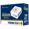Napájací zdroj Silverstone DA750R Gold 750 W