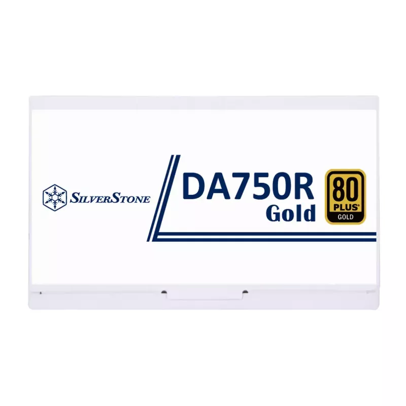Napájací zdroj Silverstone DA750R Gold 750 W