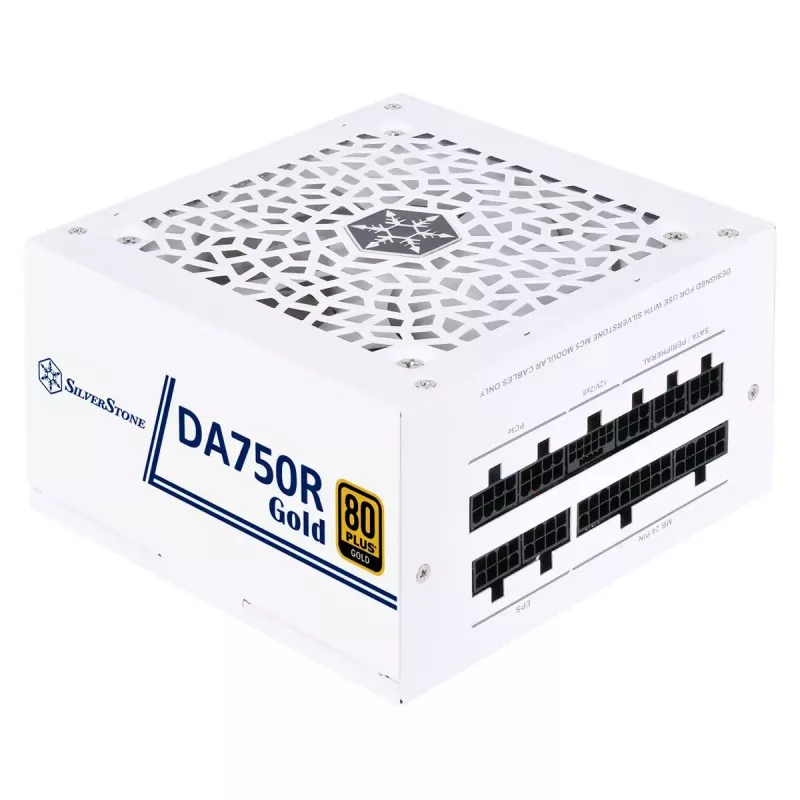 Napájací zdroj Silverstone DA750R Gold 750 W