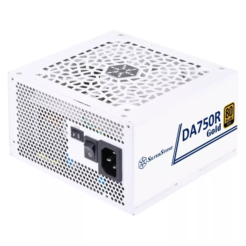 Napájací zdroj Silverstone DA750R Gold 750 W