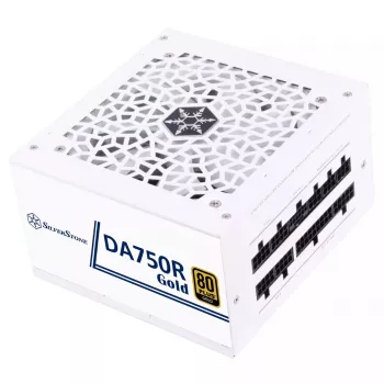 Napájací zdroj Silverstone DA750R Gold 750 W