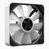 APNX FP2-120 PWM ARGB ventilátor do skrinky, 120 mm, 500–1800 ot./min., 83,85 CFM, 34,8 dB, biely