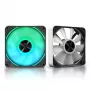 APNX FP2-120 PWM ARGB ventilátor do skrinky, 120 mm, 500–1800 ot./min., 83,85 CFM, 34,8 dB, biely