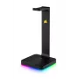 CORSAIR stojan na headset - ST100 RGB Premium - so stojanom 7.1 Surround - prispôsobiteľné RGB osvetlenie