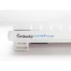 Ducky DKON2061ST klávesnica USB QWERTY US International biela Mini mechanická RGB LED