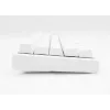 Ducky DKON2061ST klávesnica USB QWERTY US International biela Mini mechanická RGB LED