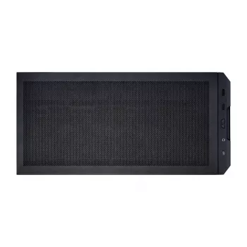 PC skriňa Lian Li LAN207DX Midi Tower čierna
