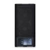 PC skriňa Lian Li LAN207DX Midi Tower čierna