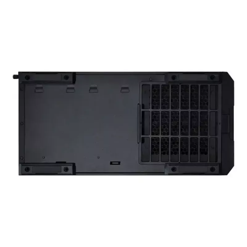 PC skriňa Lian Li LAN207DX Midi Tower čierna