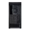 PC skriňa Lian Li LAN207DX Midi Tower čierna