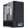 PC skriňa Lian Li LAN207DX Midi Tower čierna