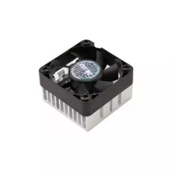 Chladič Akasa AK-210-BK čipsetu 4 cm čierny