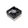 Chladič Akasa AK-210-BK čipsetu 4 cm čierny