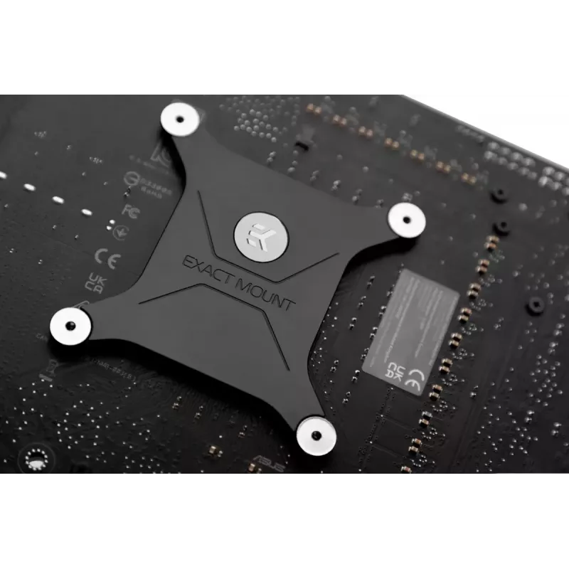 Vodný chladič EK Water Blocks Quantum Velocity2 D-RGB