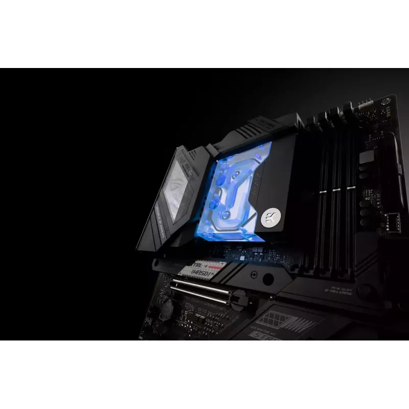 Vodný chladič EK Water Blocks Quantum Velocity2 D-RGB