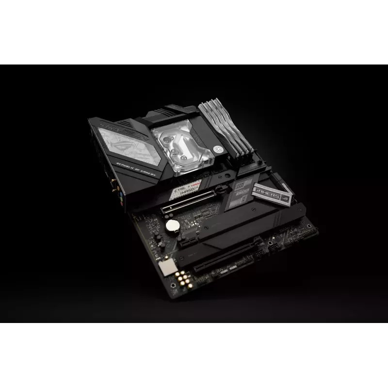 Vodný chladič EK Water Blocks Quantum Velocity2 D-RGB