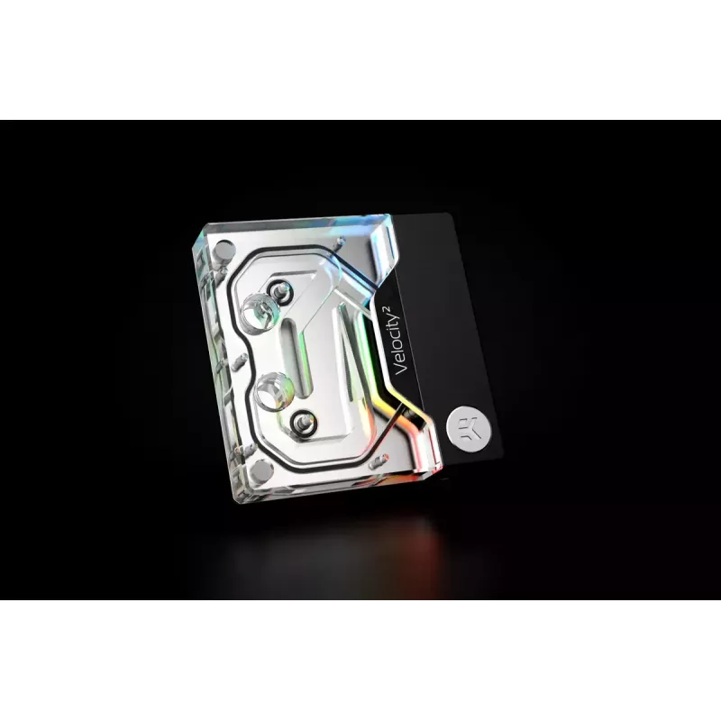 Vodný chladič EK Water Blocks Quantum Velocity2 D-RGB